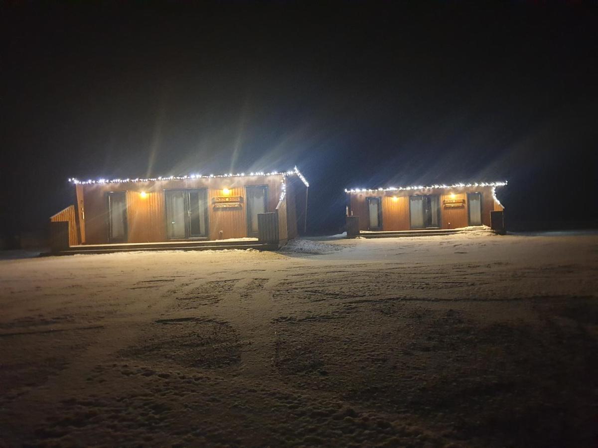 Black Beach Cottage Small Olfus Экстерьер фото